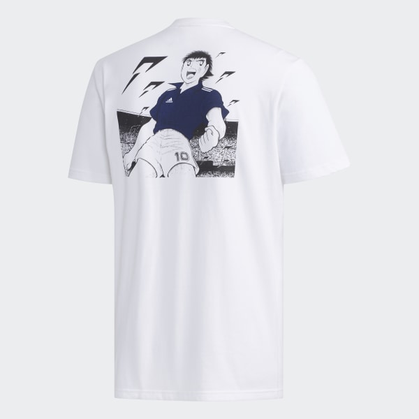 camiseta adidas captain tsubasa