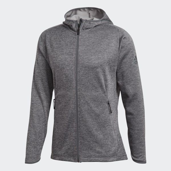 Camisola com capuz adidas