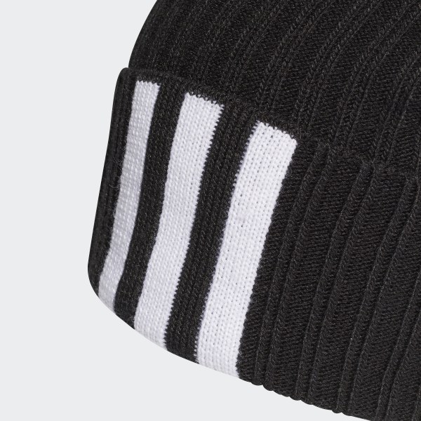 adidas Originals Rib Mütze für Damen Schwarz adidas Originals Rib Mütze für Damen Schwarz