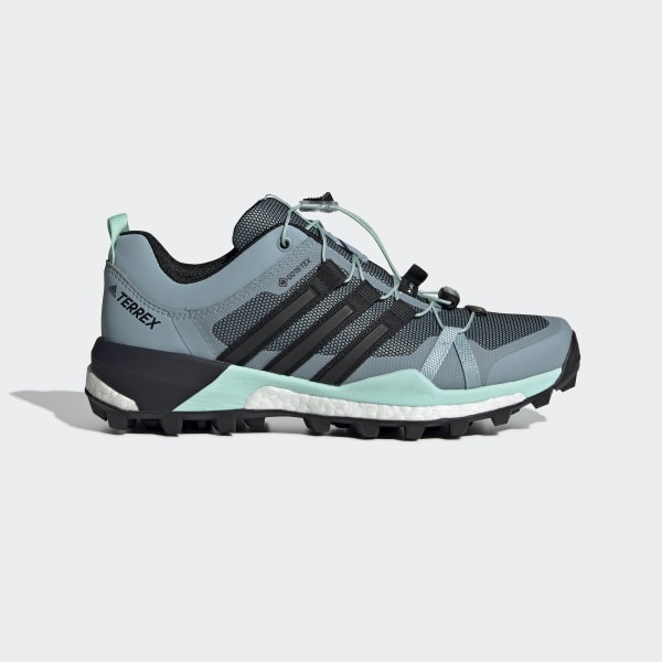 Adidas Terrex Skychaser Gtx Schuh Blau Adidas Deutschland