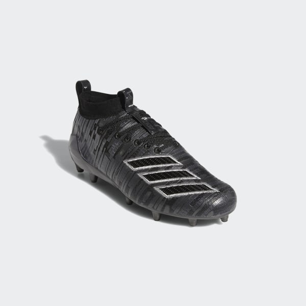 adizero 8.0 cleats black