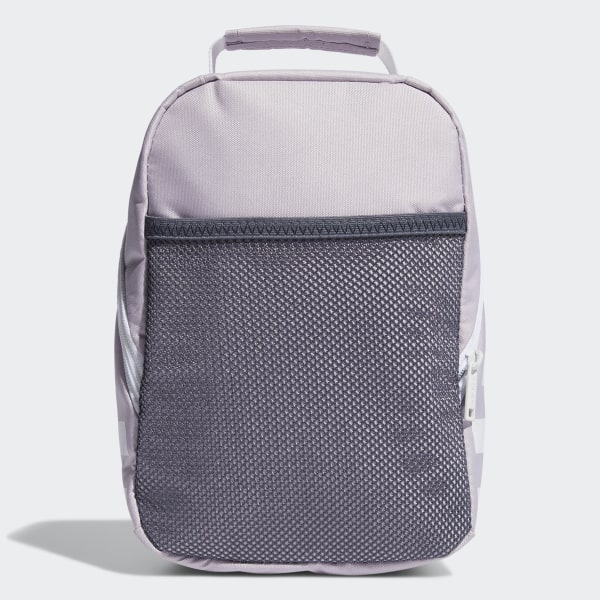 Adidas Santiago Lunch Bag Purple Us