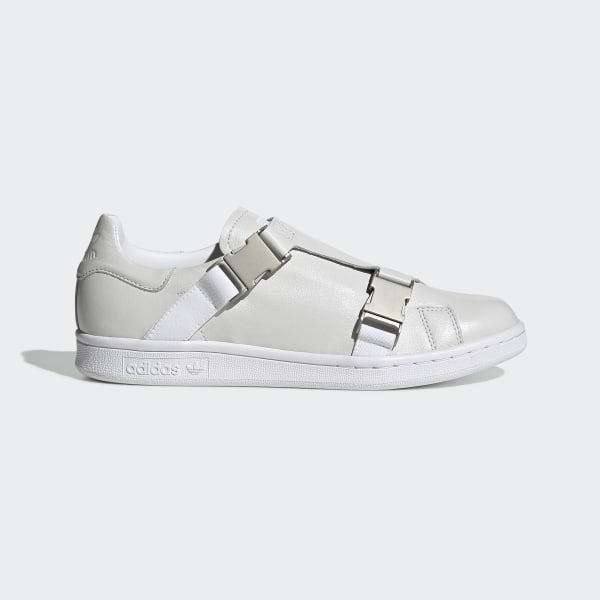 Adidas stan smith buckle shoes on sale