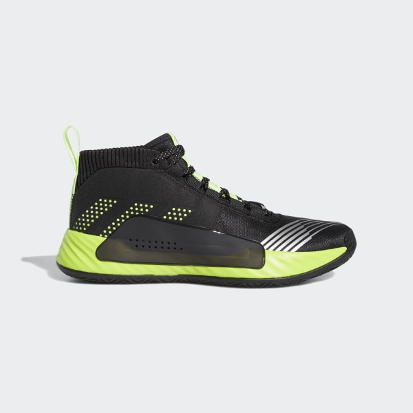 green adidas basketball shoes