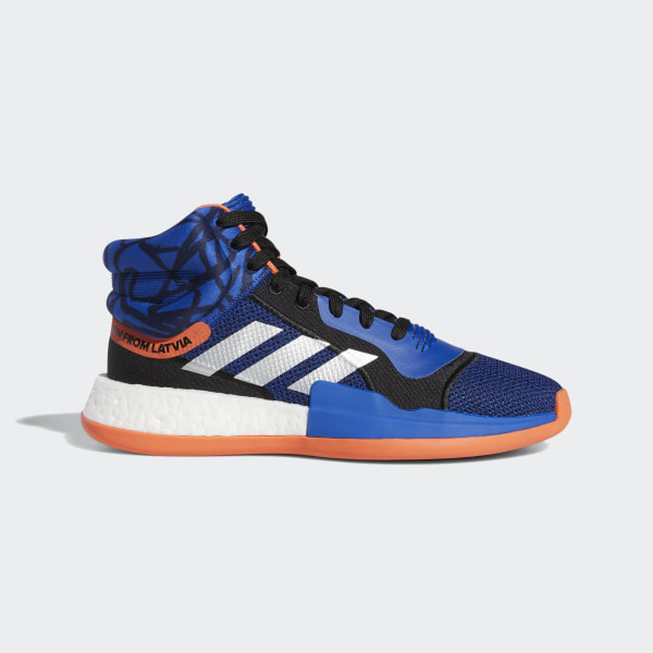 adidas schuhe blau orange