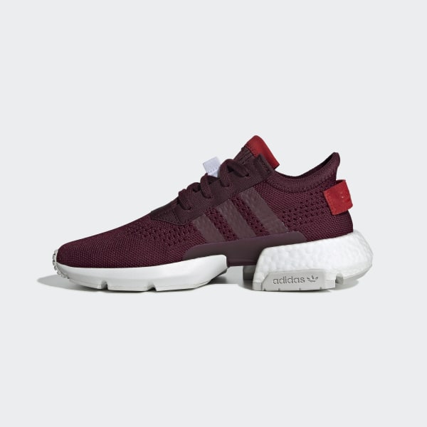 adidas POD-S3.1 Shoes - Burgundy | adidas US adidas POD-S3.1 Shoes - Burgundy | adidas US