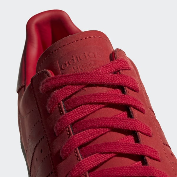 adidas superstar 80s rojas