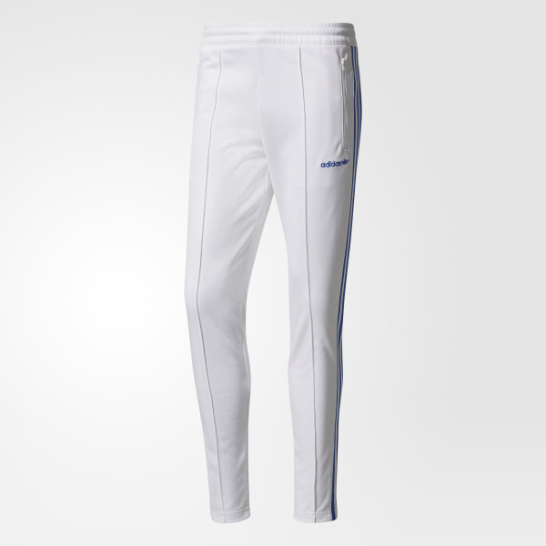 adidas Osaka Beckenbauer Track Pants White | adidas US adidas Osaka Beckenbauer Track Pants White | adidas US