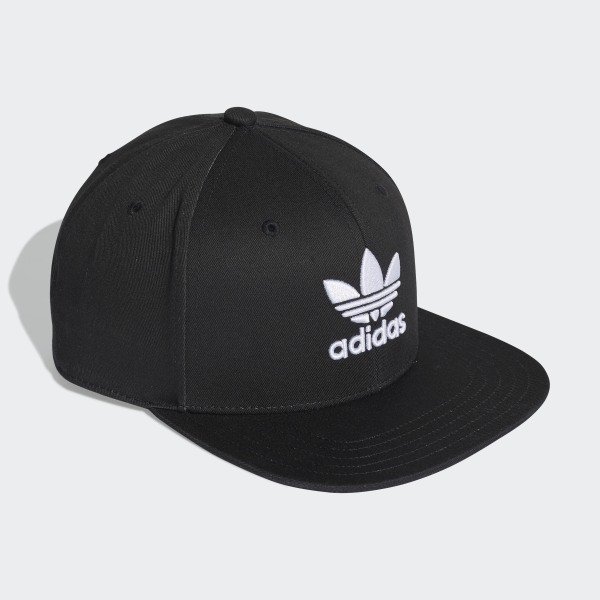 adidas snapback trefoil