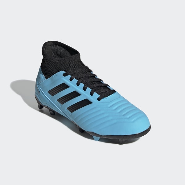 Adidas Predator 19 3 Firm Ground Cleats Blue Adidas Us