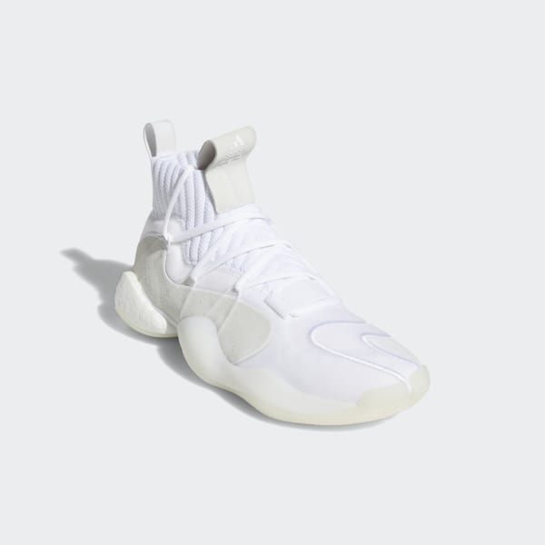 adidas Crazy BYW X Shoes - White | adidas US