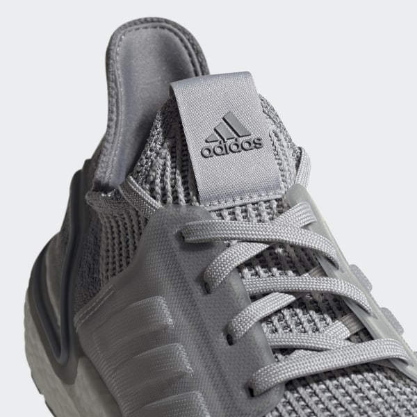 ultra boost heren grijs