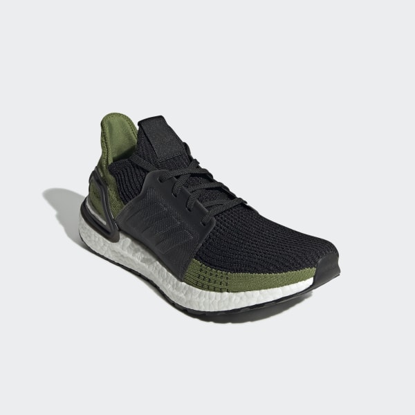 adidas running ultra boost olive