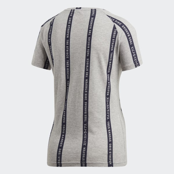 adidas Sport ID 360 T Shirt Grau | adidas Deutschland Adidas 3 Stripes T Shirt ab 10,79 € (Februar 2020 Preise