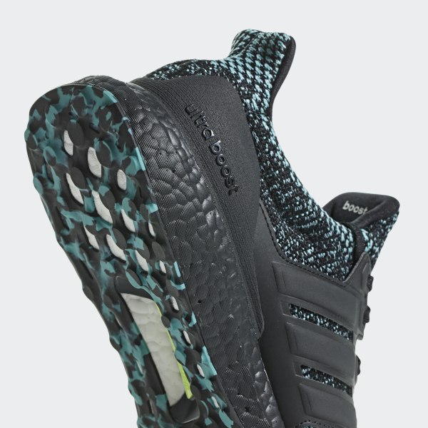 adidas core black true green