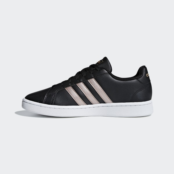 adidas grand court mujer negras adidas grand court mujer negras