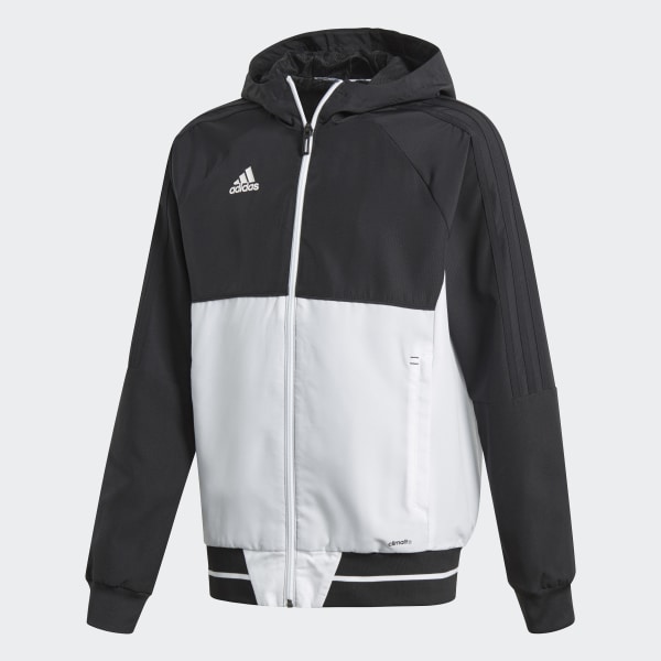 adidas Tiro 17 Präsentationsjacke Schwarz | adidas Deutschland adidas Tiro 17 Präsentationsjacke Schwarz | adidas Deutschland