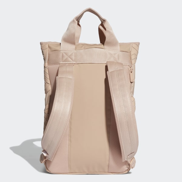 Adidas 3d Roll Top Backpack Ash Pearl Off 53 Www Skolanlar Nu