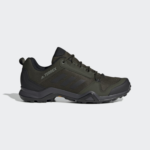 adidas terrex verde militar