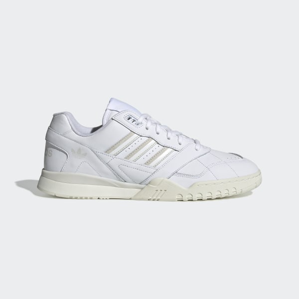 adidas la trainer argento