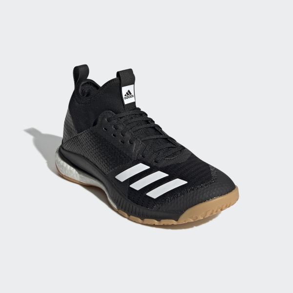 adidas Crazyflight X 3 Mid Shoes - Black | adidas US adidas Crazyflight X 3 Mid Shoes - Black | adidas US