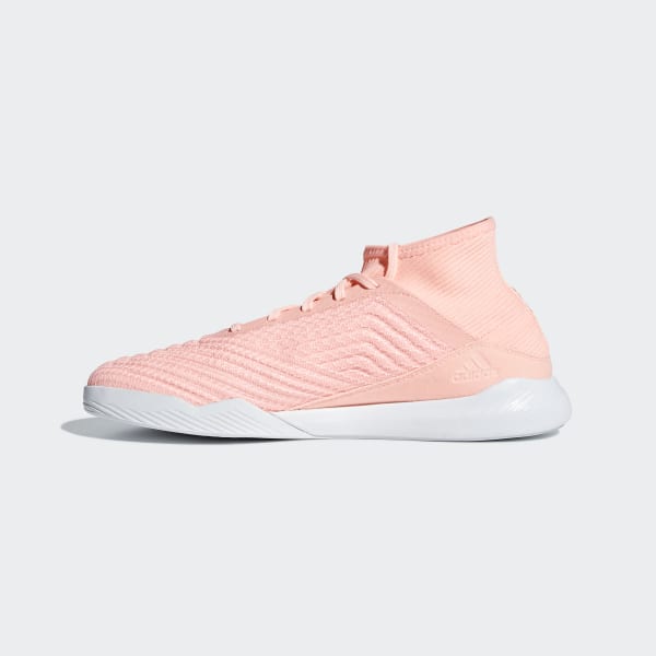 zapatillas predator rosas