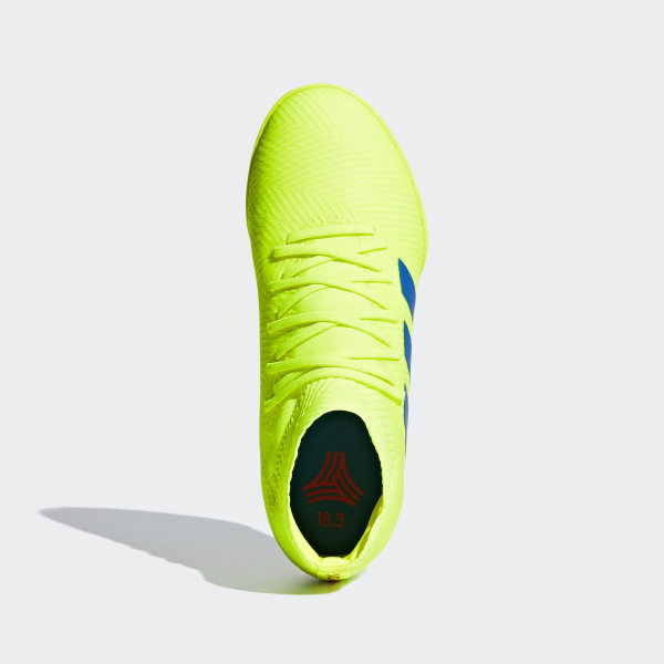 Adidas nemeziz tango 18.3 childrens astro turf trainers clearance