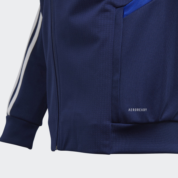 adidas Tiro 19 Trainingsjacke Blau | adidas Austria adidas Tiro 19 Trainingsjacke Blau | adidas Austria