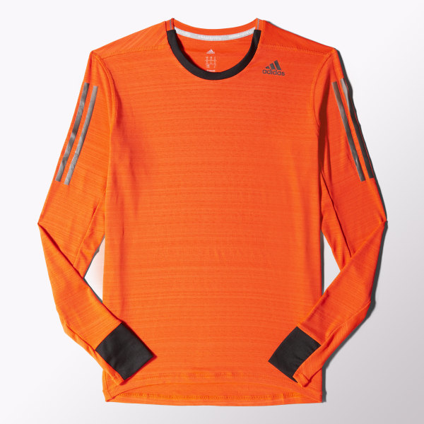 remera manga larga adidas hombre