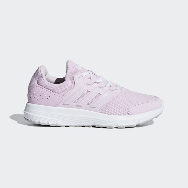 adidas galaxy rosa