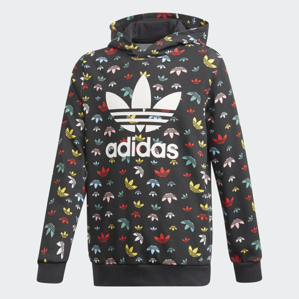 adidas sweatshirt multicolor