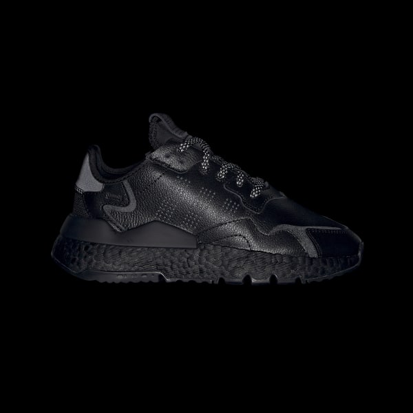 Adidas Nite Jogger Shoes Black Adidas Us