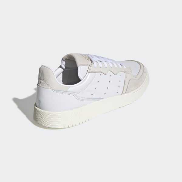 Supercourt Shoes Crystal White / Chalk White / Off White EE6024