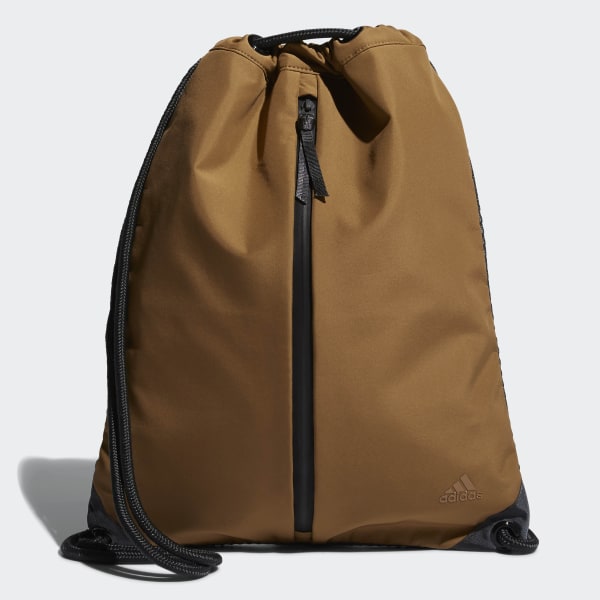 sac adidas marron