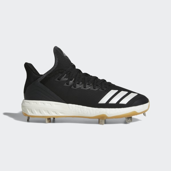 Adidas Boost Icon 4 Cleats Black Adidas Us