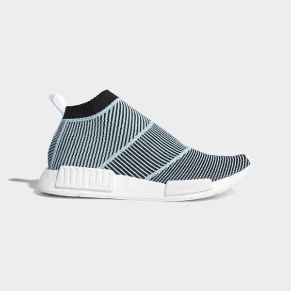 parley adidas trainers