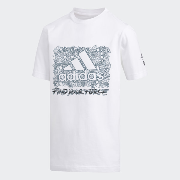 adidas star wars dames roze