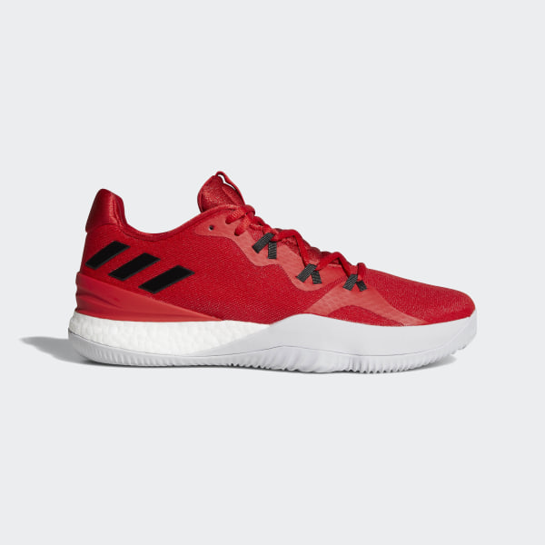 adidas crazylight boost 2018 red - 65 