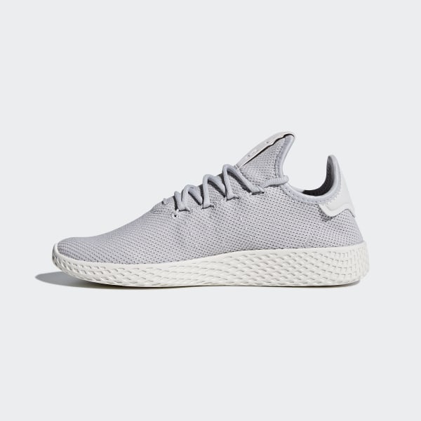 adidas Pharrell Williams Tennis Hu Shoes Grey | adidas US adidas Pharrell Williams Tennis Hu Shoes Grey | adidas US