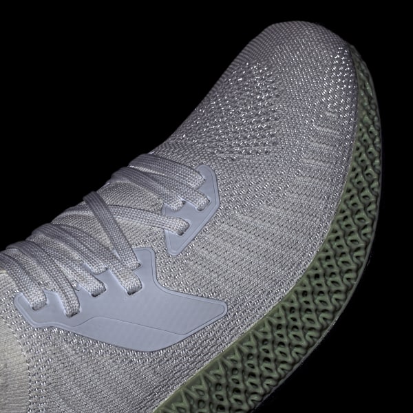 adidas Alphaedge 4D Reflective Shoes White | adidas US adidas Alphaedge 4D Reflective Shoes White | adidas US