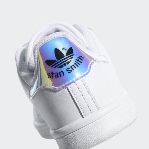 adidas superstar metallic kinderen mint