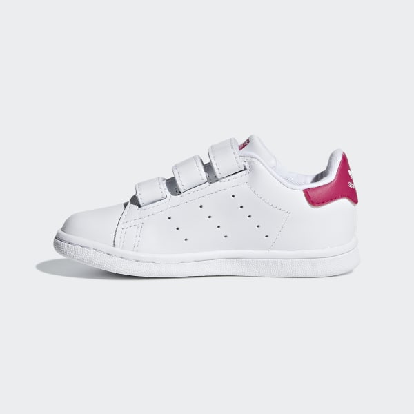 stan smith bold pink