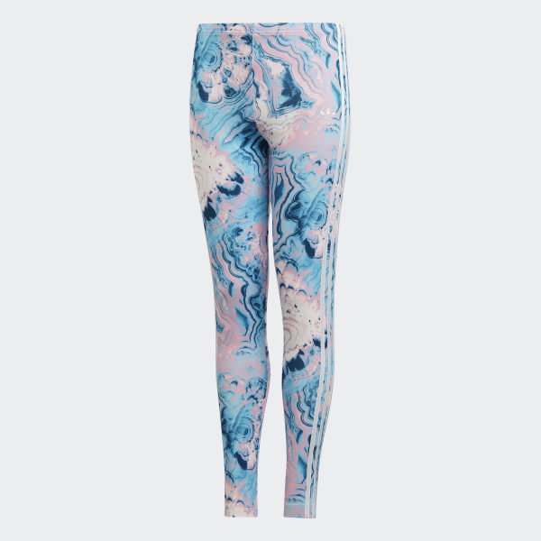 marble leggings adidas