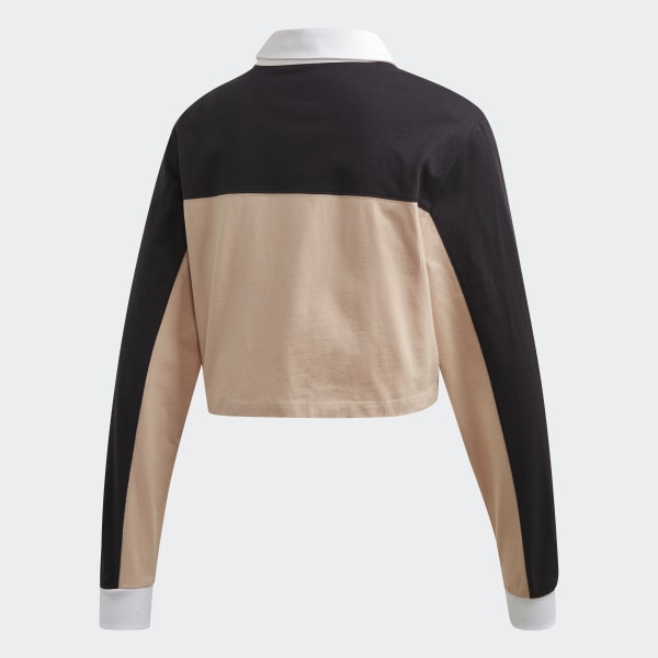 adidas polo cropped adidas polo cropped