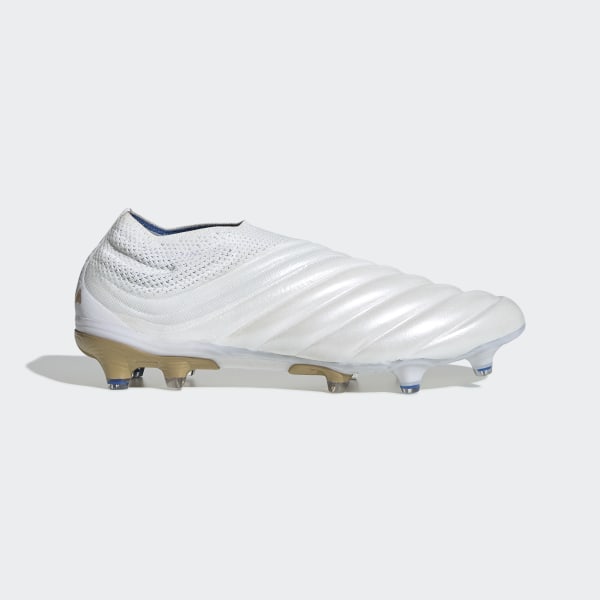 Adidas Copa 19 Firm Ground Cleats White Adidas Us