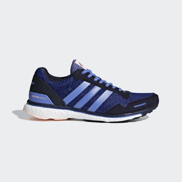 adidas Adizero Adios 3 Schuh Blau | adidas Deutschland adidas Adizero Adios 3 Schuh Blau | adidas Deutschland