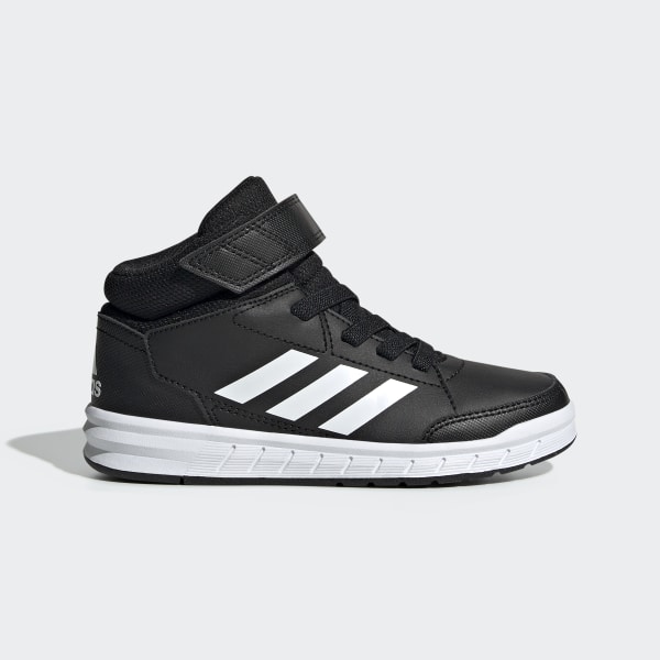 adidas AltaSport Mid Shoes - Black | adidas UK adidas AltaSport Mid Shoes - Black | adidas UK