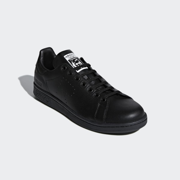 Adidas Originals RS Stan Smith Shoes Black F34257 Adidas Originals RS Stan Smith Shoes Black F34257