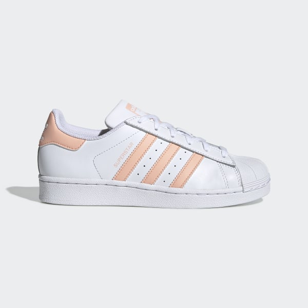 adidas superstar helemaal wit