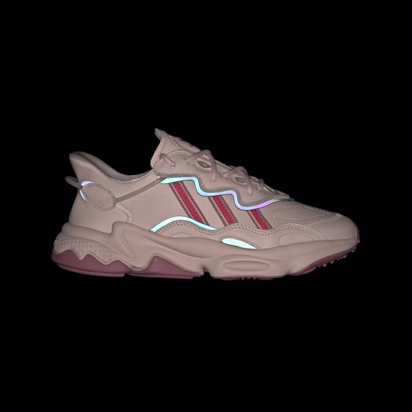 adidas ozweego rosa